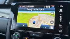 Honda Civic 1.0 VTEC Turbo EX 5dr Petrol Hatchback